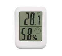 Termometro digitale per ambienti Termometro da interni igrometro Misuratore di umidità Temperatura Termometro digitale igrometro Mini monitor di temperatura Misuratore
