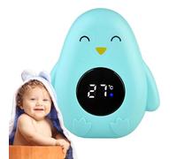 Termometro digitale per bambino da bagno | Cartone animato Giocattolo da Bagno Galleggiante | Tester 'acqua LED per la sicurezza della Vasca, Baby Bath Water Termometro Monitor per , l