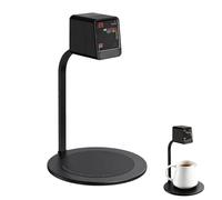 Termometro digitale per caffè con analisi degli aromi, senza contatto, display LED da 2,0", intervallo 0-100 °C. Semplifica il percorso verso una preparazione perfetta ed esalta gli aromi