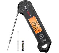 termometro digitale, per carne, arrosti, cucina, liquidi, nero, termometro da...