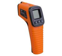 Termometro digitale per carne con puntatori e display LCD retroilluminato, misuratore di temperatura per barbecue e cucina, termometri accurati