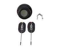 Termometro digitale per carne Termometro da wireless Griglia da per vari alimenti (2 peccato)