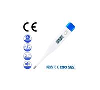 Termometro digitale per la febbre con schermo LCD-Termometro per la febbre