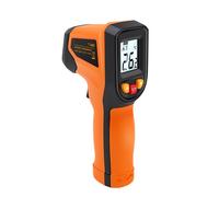 Termometro digitale portatile alta precisione per misurazione oggetti industrial
