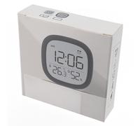 Termometro digitale portatile design indossabile igrometro per vari usi