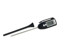 ILSA Termometro digitale professionale con sonda in acciaio inox - grigio 13150000IVV