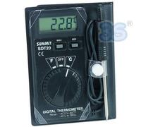 Termometro digitale professionale con sonda DT10K - range -40°C +150°C