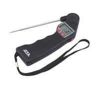 Termometro Digitale Professionale Con Sonda Regolabile -50° +300°C Ilsa