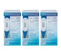 Termometro Digitale Punta Flessibile Con Custodia Protettiva 3x1 St