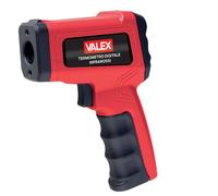 Termometro Digitale Puntatore Laser Infrarossi interno esterno Valex