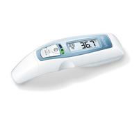 Termometro digitale Sanitas SFT 65 contatto display LED precisione 0,3 °C