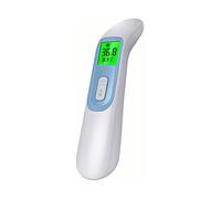 TERMOMETRO INFRAROSSI LCD XS-IFT001A Certificato Senza Contatto TERMOSCANNER