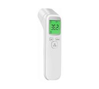 TERMOMETRO DIGITALE SIMPLETEK Termometro Digitale Infrarossi Termoscanner No Contact Temperatura Bulk