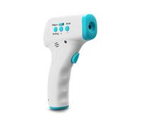 TERMOMETRO DIGITALE SIMPLETEK Termometro Digitale Infrarossi Termoscanner No Contatto Temperatura Corpo