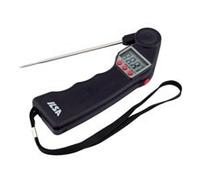 Termometro Digitale Professionale Con Sonda Regolabile -50° +300°C Ilsa