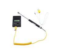 Termometro Digitale Tm-902c Rilevatore di Temperatura Sensore di Tipo K Alta Precisione per L'Industria per La Ceramica per La Lavorazione Della