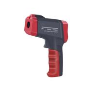 Termometro digitale, UT302A+ UT302C+ UT302D+ Misuratore di temperatura LCD retroilluminato senza contatto(UT302C Plus)