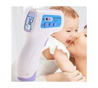 TERMOMETRO DM300 INFRAROSSI DIGITALE PER BAMBINI ADULTI CON DISPLAY LCD