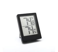 Termometro e igrometro per la gestione dell'ambiente interno con display chiaro e letture stabili per applicazioni in casa ufficio vivaio serra