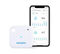 Termometro e Igrometro WiFi Sensore di Temperatura e Umidità Interno con App