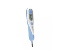Chicco Baby Senses 00009594000000 Termometro a rilevamento remoto Blu, Bianco Universale Pulsanti