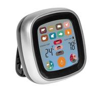 Termometro Elettronico C/Sonda Inox 250°C - Termometro da cucina, Termometri