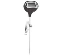 Termometro elettronico per carne con sonda a inserto da 17 cm