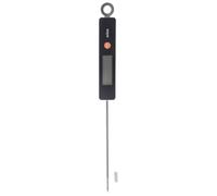 Termometro elettronico per carne con sonda a inserto da 28 cm