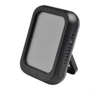 Termometro elettronico per interni con rilevamento dell'umidità e memoria massima minima di 24 ore per temperatura e umidità