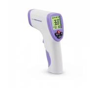 Termometro Esperanza ECT002 Infrarossi Multizona LCD Allarme Memoria 32 Letture