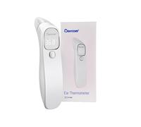 Termometro Febbre Fronte e Orecchio Lettura Istantanea per Neonati Digitale