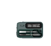 Termometro For Carne BBQ Doppio Bluetooth WiFi Termometro For Alimenti Wireless For La Casa Con Risposta Ultra Rapida Sonda Lunga E Corta