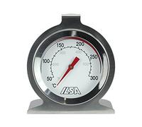 Termometro da Forno Cottura Cucina Professionale in Acciaio Inox ILSA 50-300°