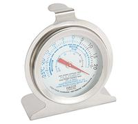 Termometro Frigorifero/Congelatore -29º A 20ºc 6,2X7,3X4 Cm Argento Acciaio Inox - 144 Unità
