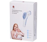 Innoliving TERMOMETRO FRONTALE A INFRAROSSI RANGE TEMPERATURA CORPOREA32-43 GRADI DISTANZA MISURAZIONE 1-3 CM