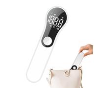 Termometro Frontale - Abs Termometro a Infrarossi | Dispositivo Digitale Senza Contatto Modalità 2 in 1 Fronte E Oggetti, Alimentazione 2 Batterie O Usb, Per Pediatriche Casa Ospedale