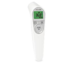Termometro frontale automatico Microlife Non Contact Plus