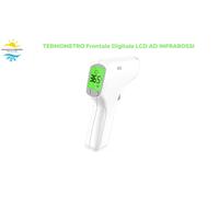 ALPHAMED TERMOMETRO Frontale Digitale LCD AD INFRAROSSI