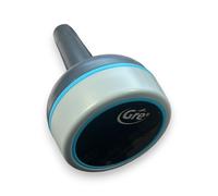 Termometro galleggiante digitale Graphite per piscine e spa GRE THP 24