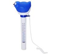Termometro galleggiante per piscina bel termometro per acqua con cordino per bagno ghiacciato, indicatore di temperatura 'acqua fredda per piscine interne ed esterne, terme, stagni e nuoto