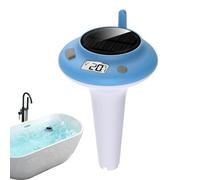 Termometro Galleggiante per Piscina Esterna Monitor Digitale Solare