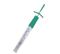 Termometro Gallio. Sicuro per il tuo bambino, resistente ai liquidi. Misura la temperatura corporea. Preciso. Originale Cura Farma