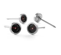 Termometro gastronomico per bistecche - set da 4 - Hendi 271339
