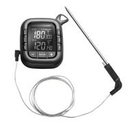 TERMOMETRO GOURMET CHECK NERO