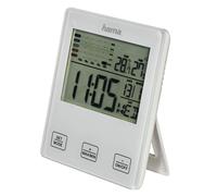 Termoigrometro Digitale Con Allarme Muffa, Bianco - 00176967