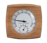 Termometro-igrometro 2 in 1 Termometro igrometro Bagno turco Sauna Accessori Fahrenheit