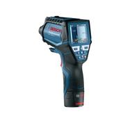 Termometro/igrometro a infrarossi con scanner per immagini Thermo Detector...