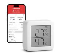 Termometro Igrometro Ambiente Umidità e Temperatura Interno Bluetooth 1 pezzo