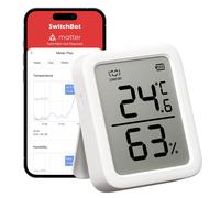 Termometro Igrometro Ambiente Umidità e Temperatura Interno Bluetooth per Casa