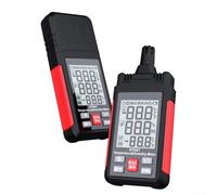 Termometro igrometro digitale, HT607, misuratore professionale di temperatura e umidità per laboratori di ricerca scientifica